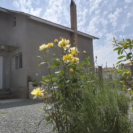 Δωμάτια σε οικογενειακή κατοικία Casa Barbu